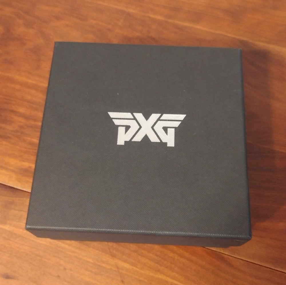 PXG Heritage Leather Belt - Picture 2 of 11